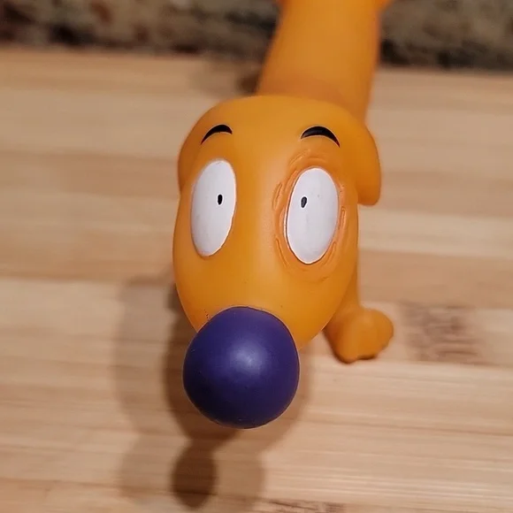 1999 Viacom Nickelodeon Catdog Bubble Gum Holder Plastic Toy Peter Hannan - Picture 6 of 7